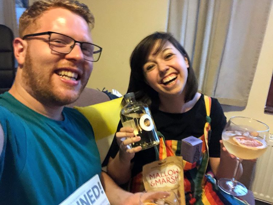  Craft Gin Clubbers