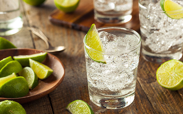 Gin Rickey Cocktail Recipe
