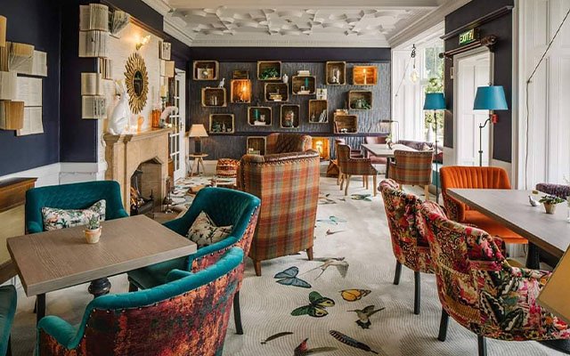 Lindeth Howe lounge