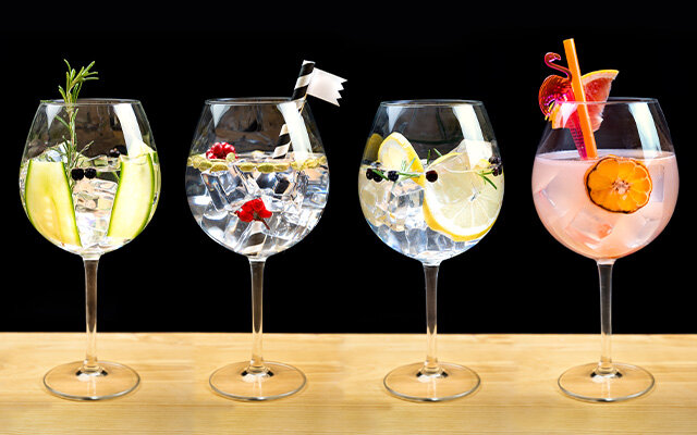 Gin quiz