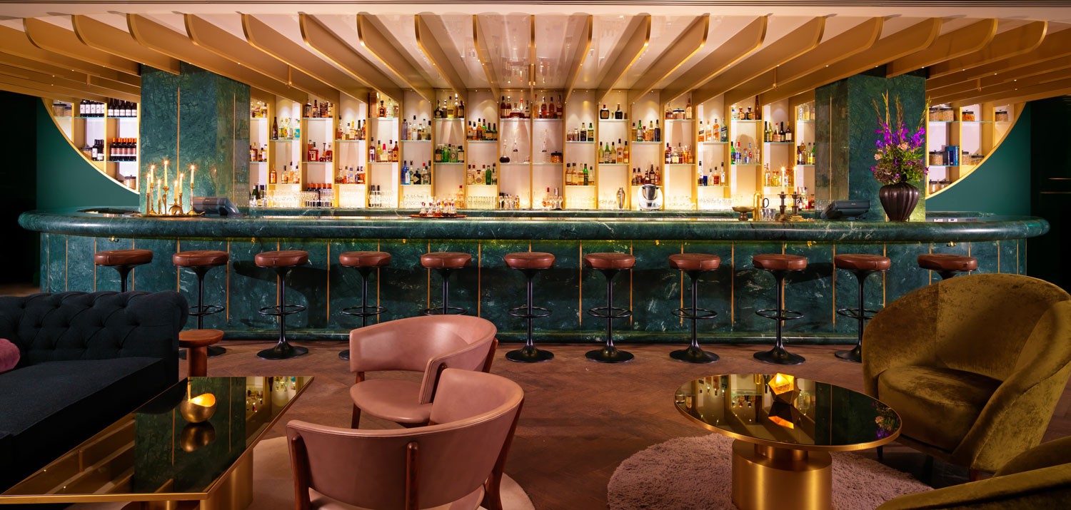 Dandelyan Bar London
