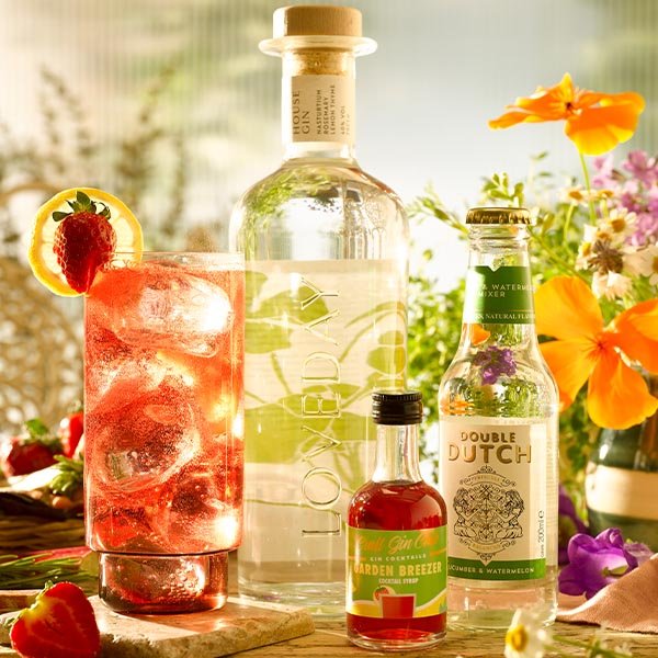 Best Loveday gin cocktail recipe