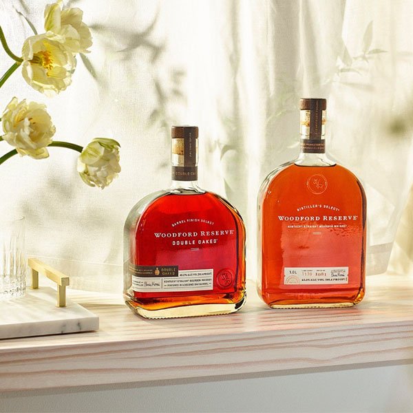 Woodford Reserve Bourbon Whiskey
