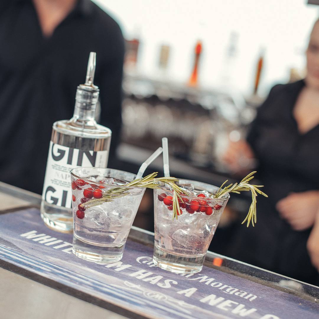 kyro napue gin finland instagram