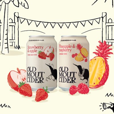 Old mout cider 