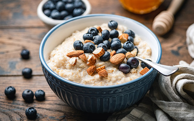 Autumn Porridge