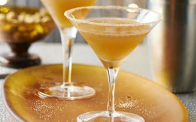 mince pie martini
