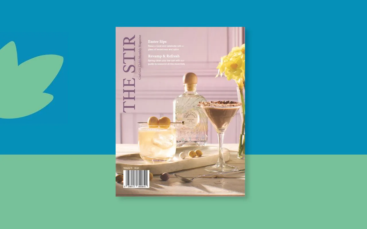 April Magazine
