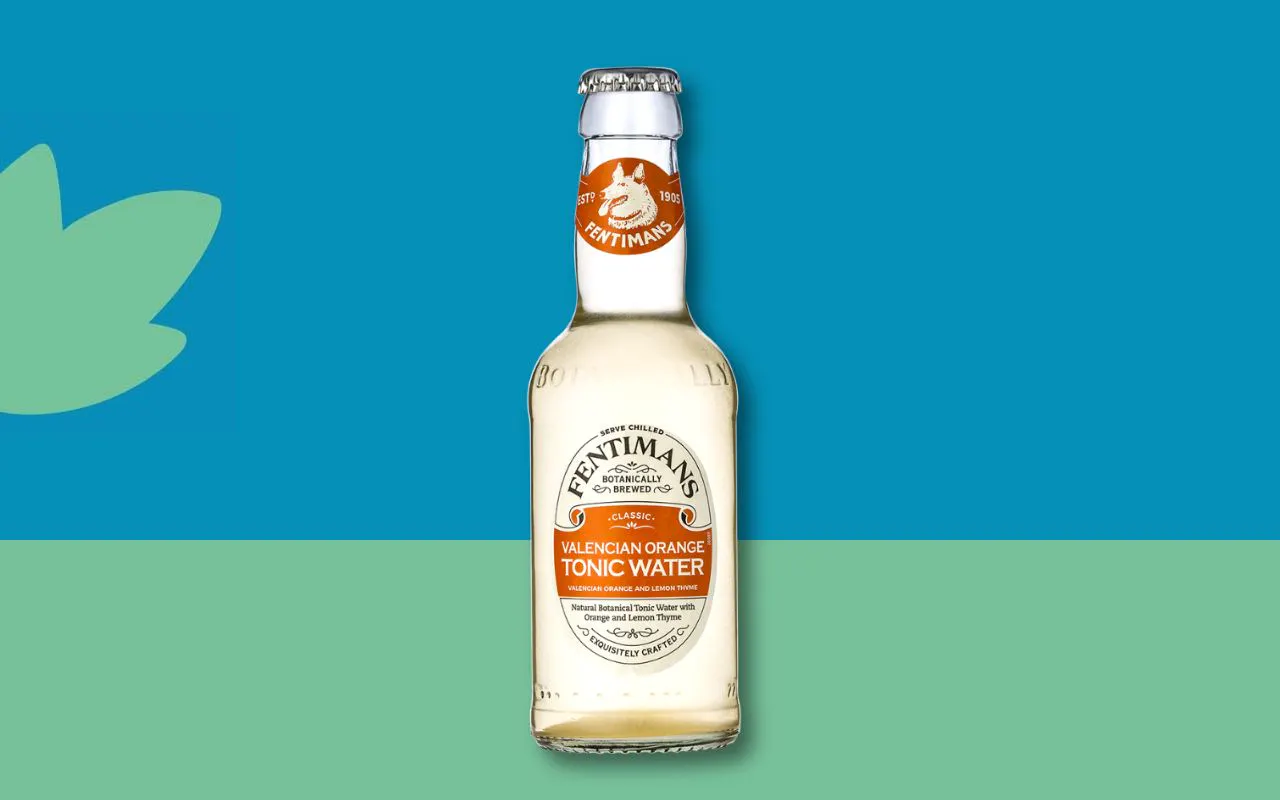Fentimans Valencian Orange Tonic Water 200ml Craft Gin Club April 2025