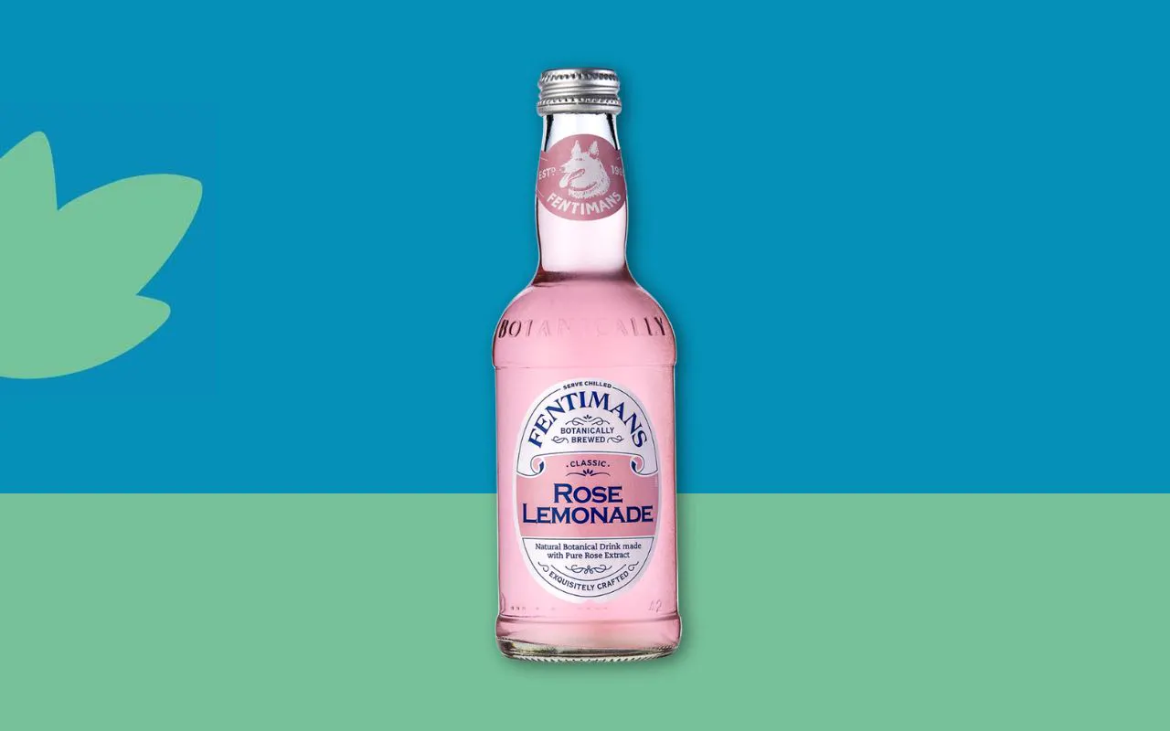 Fentimans Rose Lemonade 275ml Craft Gin Club April 2025