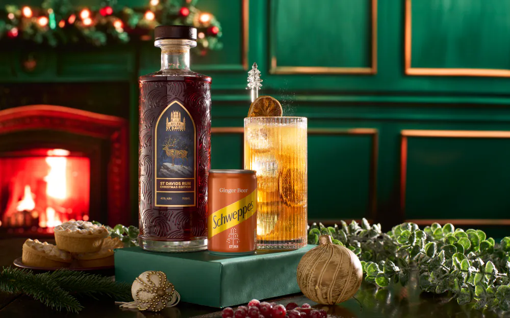 Craft Gin Club's December 2024 Perfect Serve