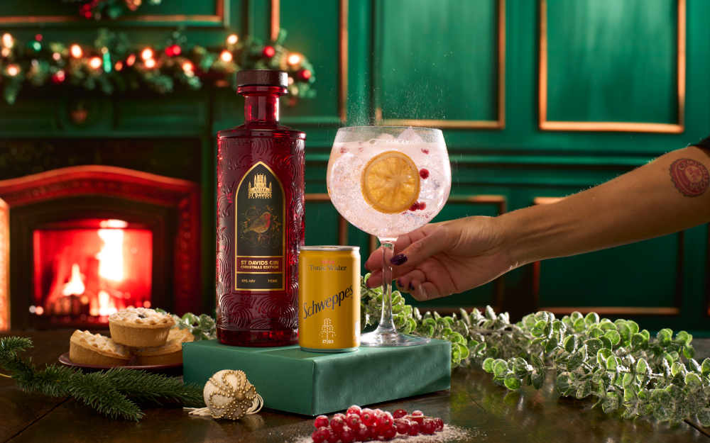 Craft Gin Club's December 2024 Perfect G&T