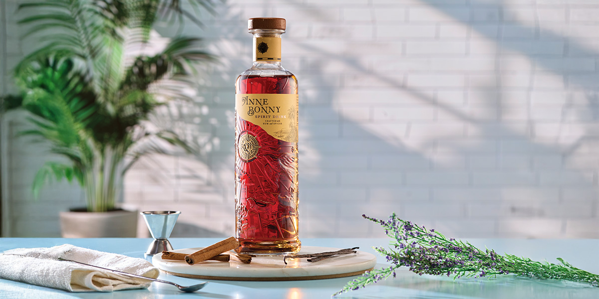 Anne Bonny Spiced Rum