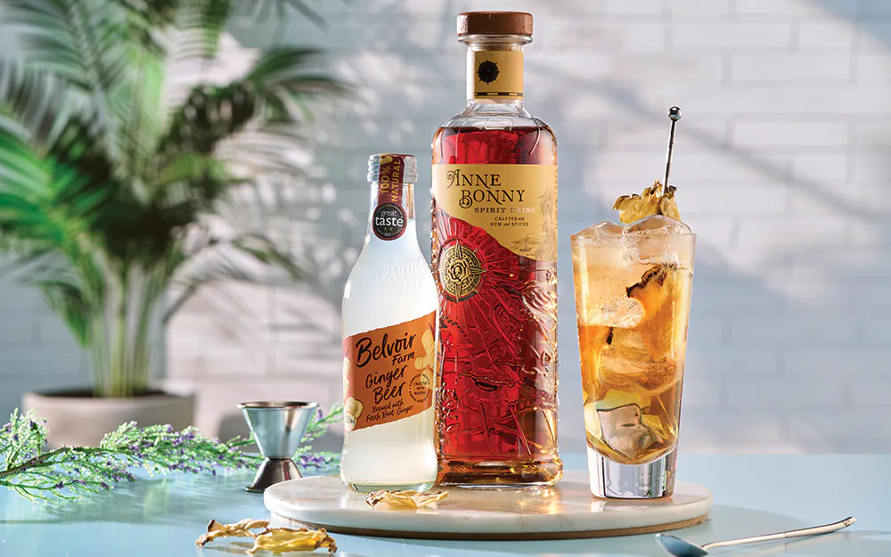 Craft Gin Club's January 2025 Perfect Serve