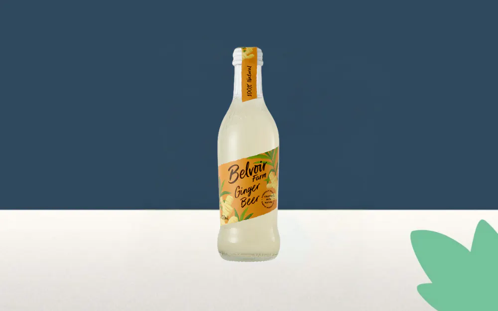 Belvoir Ginger Beer