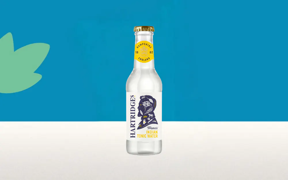 Hartridges Indian Tonic Water