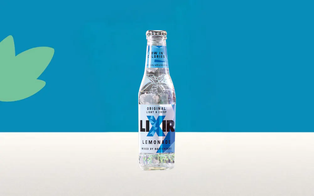 Lixir Lemonade