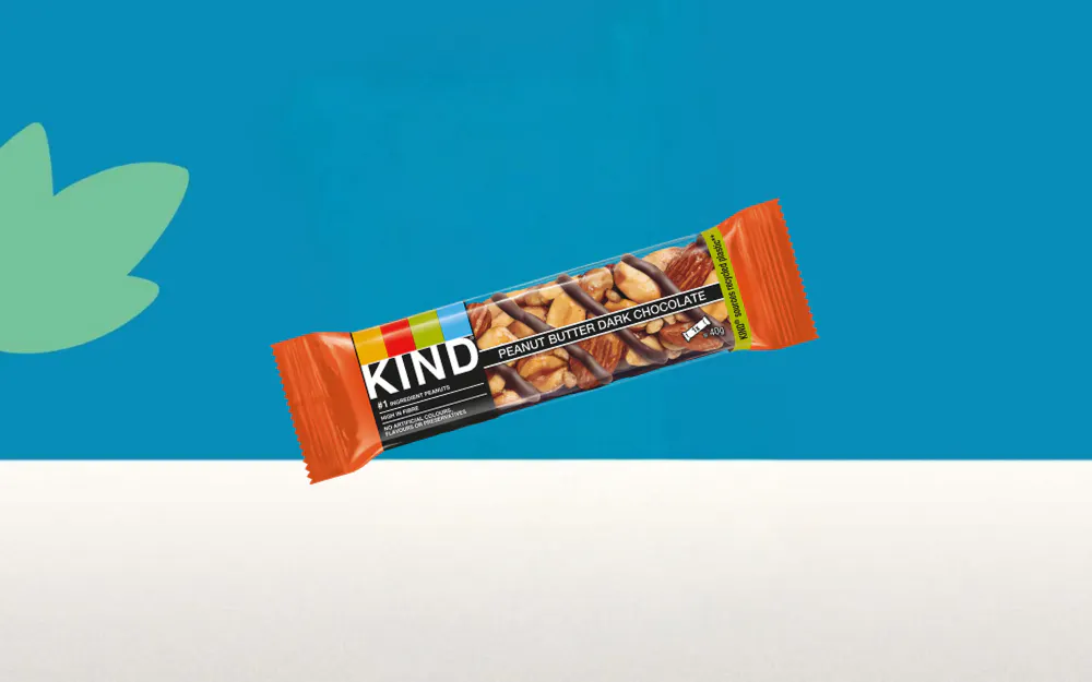 KIND Peanut Butter Dark Chocolate Bar 