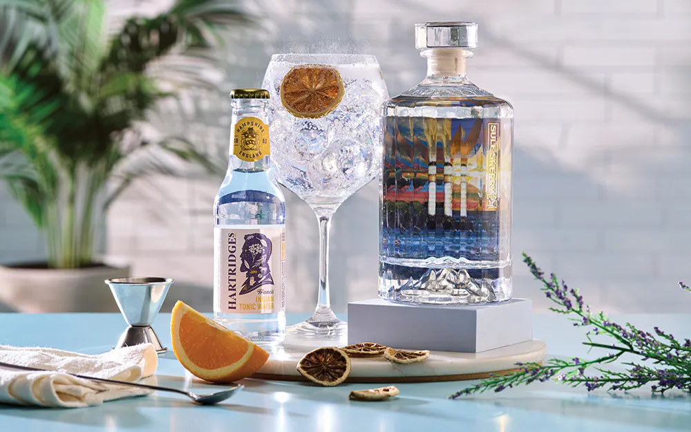 Craft Gin Club's January 2025 Perfect G&T