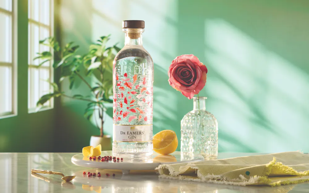 Craft Gin Club's February 2025 Gin of the Month: Dr Eamers Gin