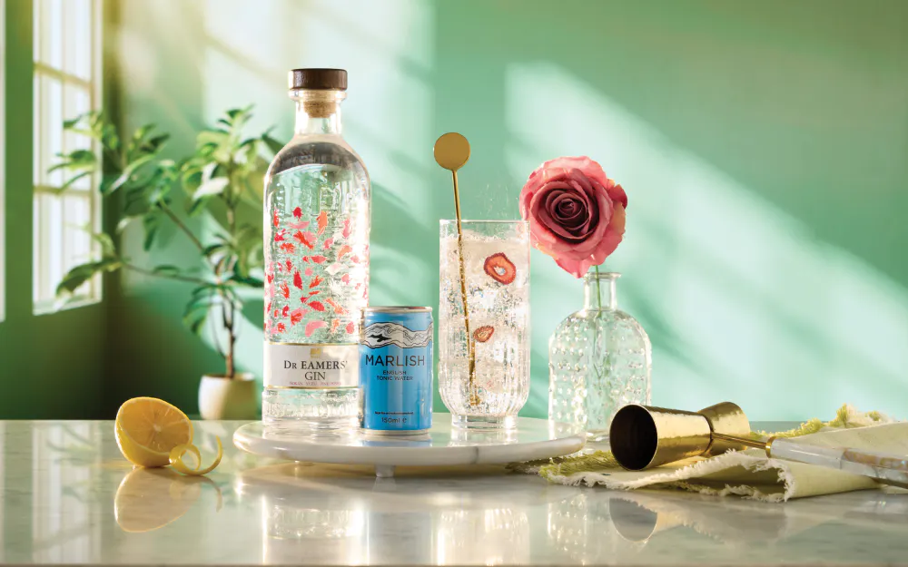 Craft Gin Club's February 2025 Perfect G&T
