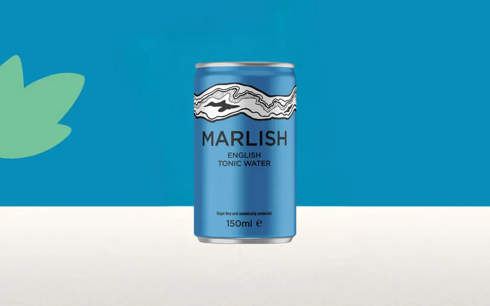 Marlish English Tonic Water 