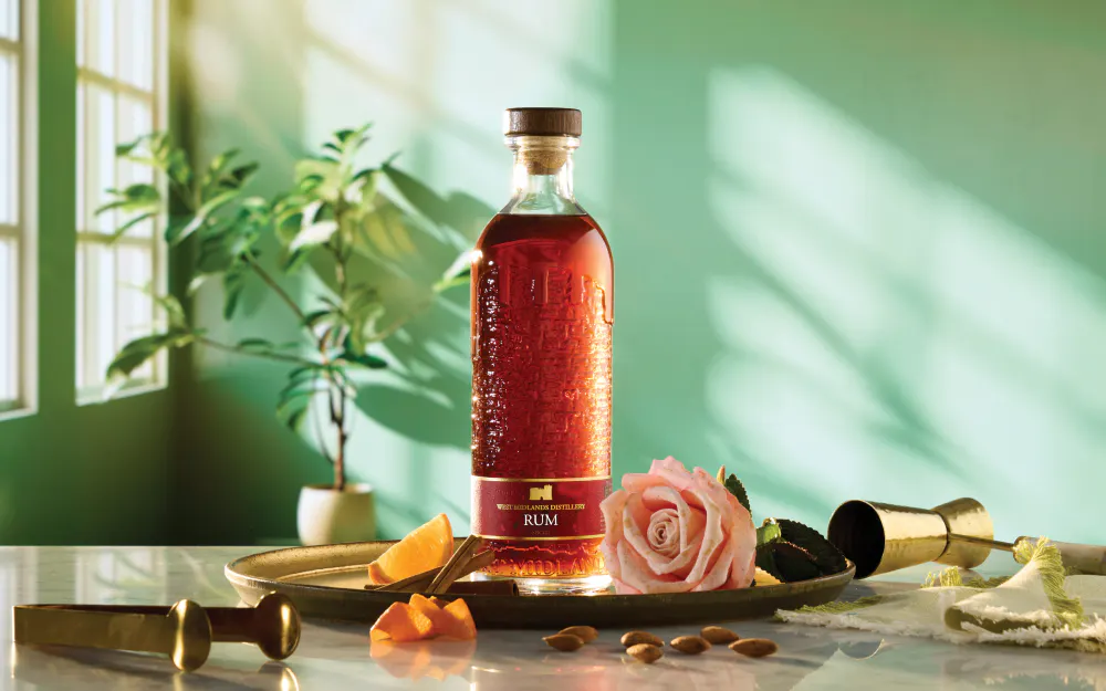 Craft Gin Club's February Rum of the Month: West Midlands Distillery Rum 