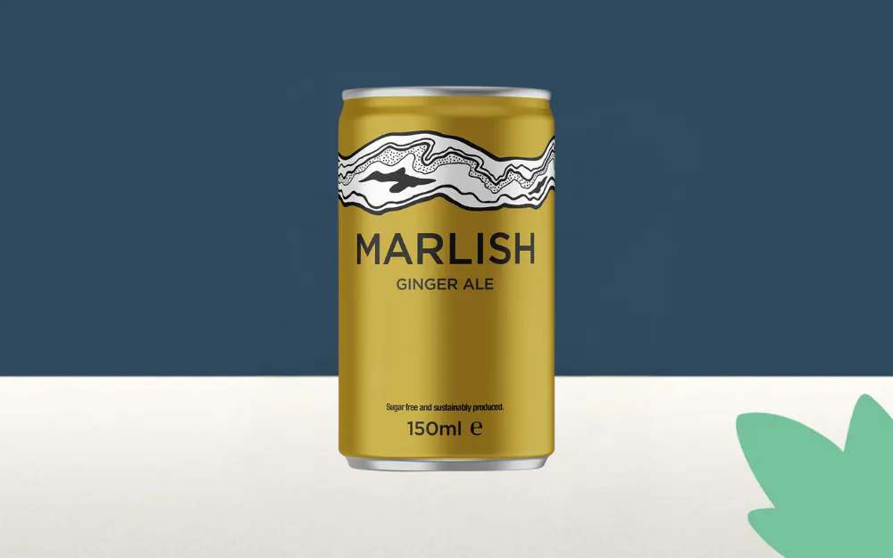 Marlish Ginger Ale
