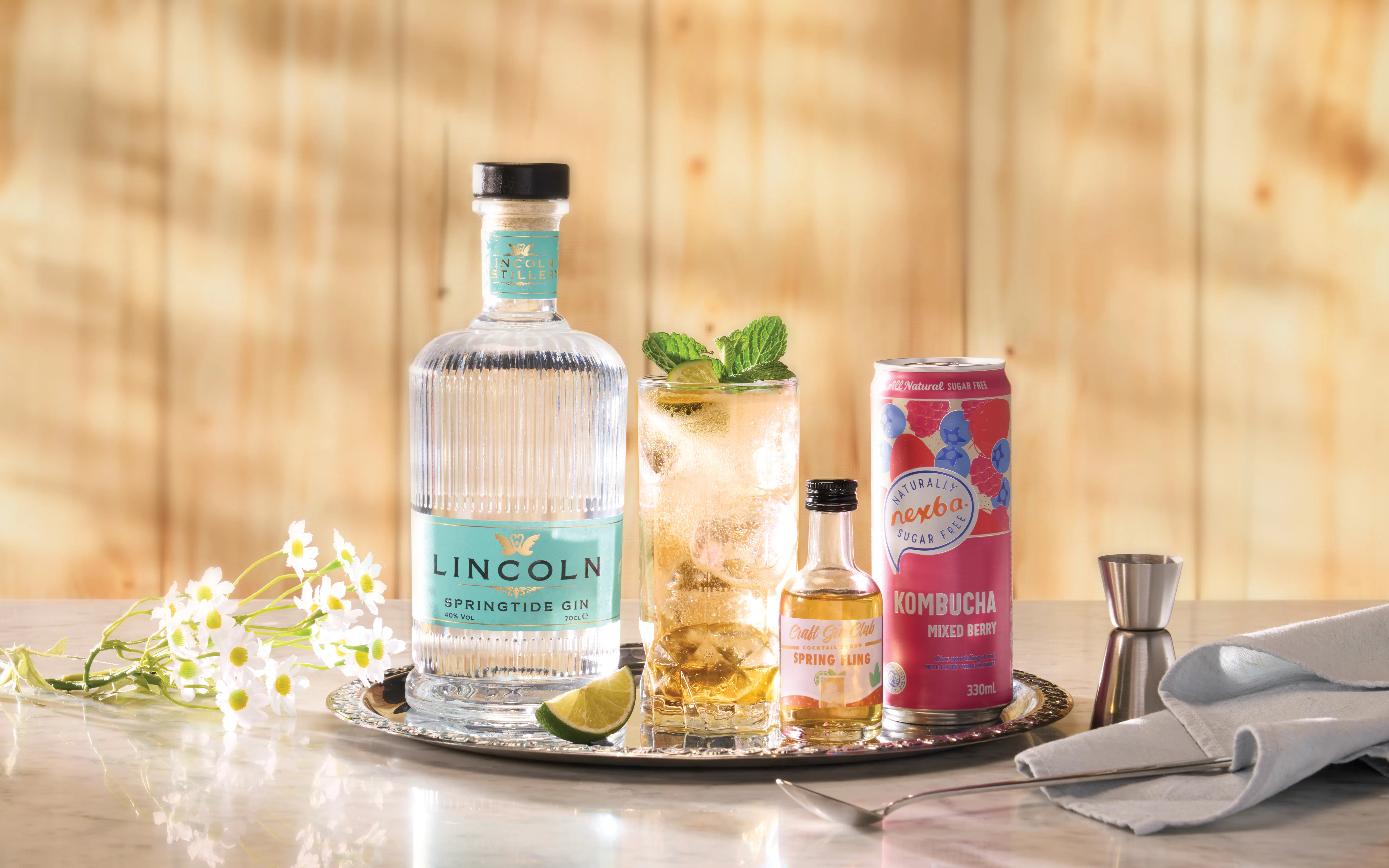 Craft Gin Club's Spring Fling