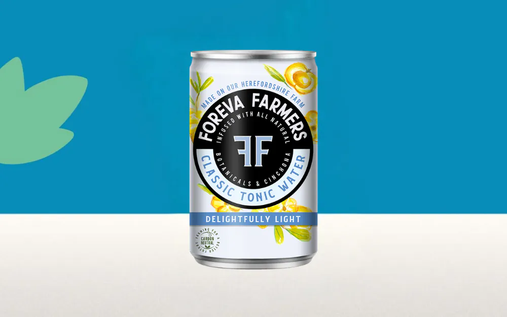 Foreva Farmers Classic Tonic