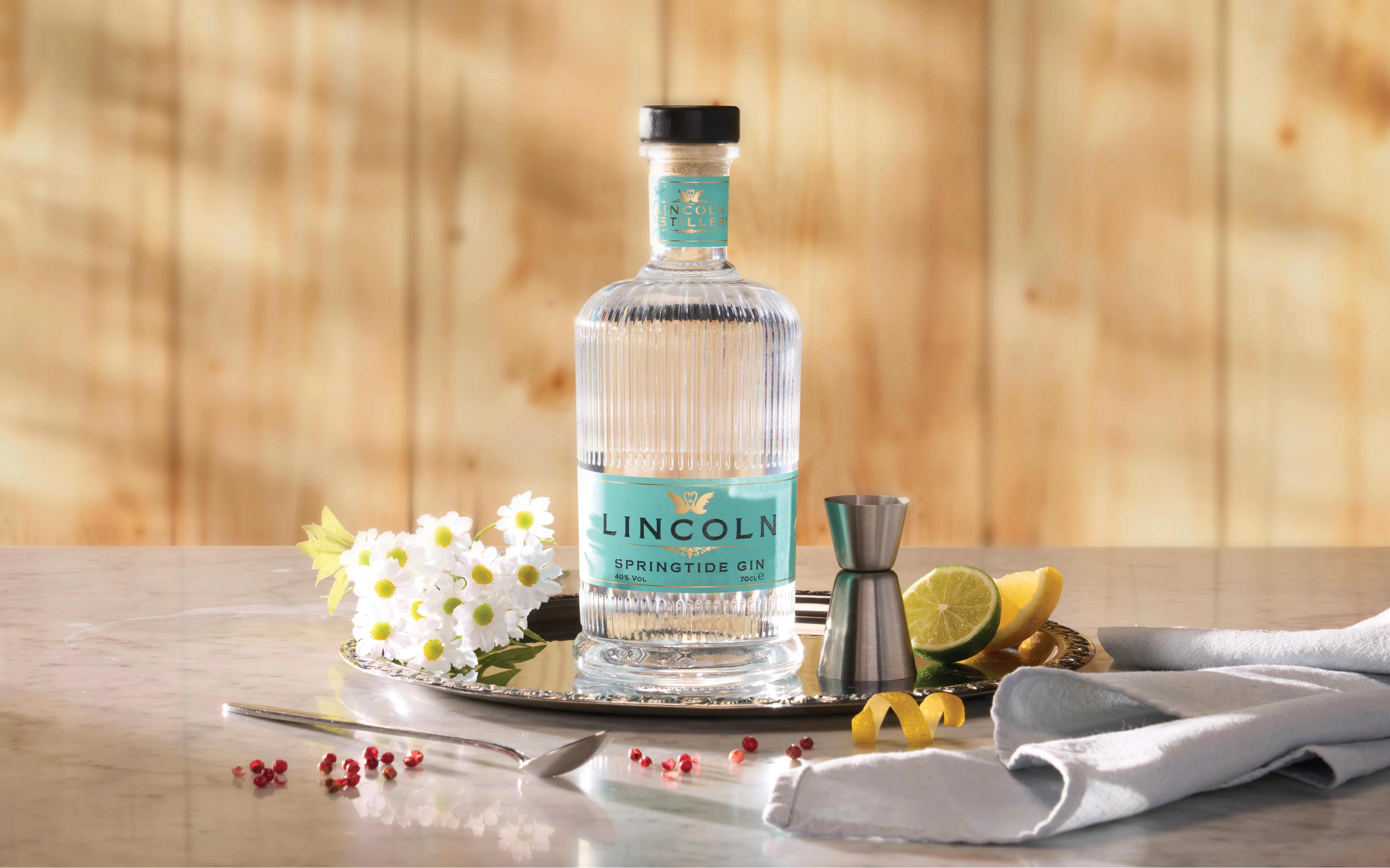 Lincoln Springtide Gin