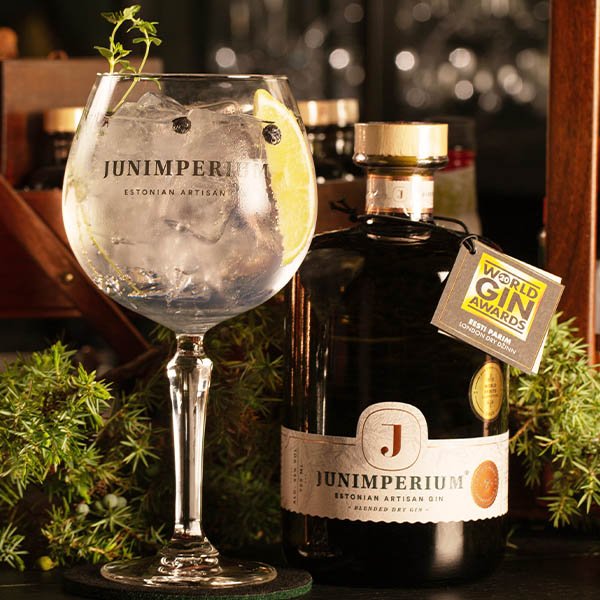Junimperium Blended Dry Gin