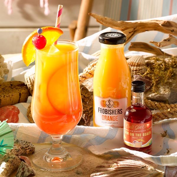 Craft Gin Club's August 2022 Cocktail of the Month