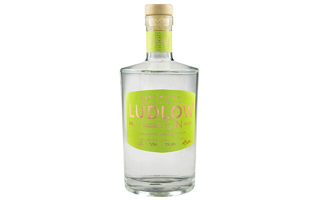 Ludlow Triple Citrus and Pomegranate