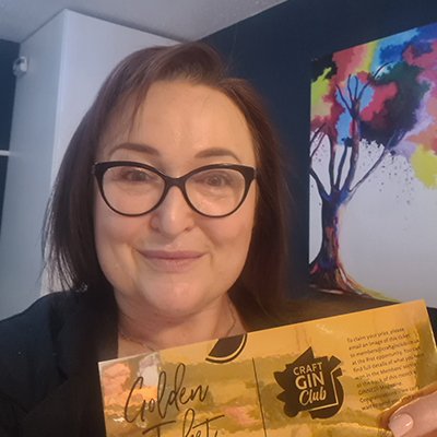 Golden ticket winner 
