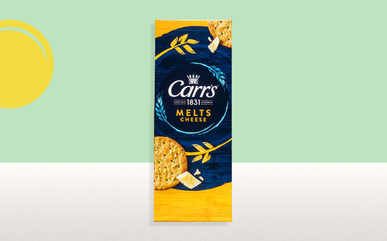 Carr's Cheese Melts