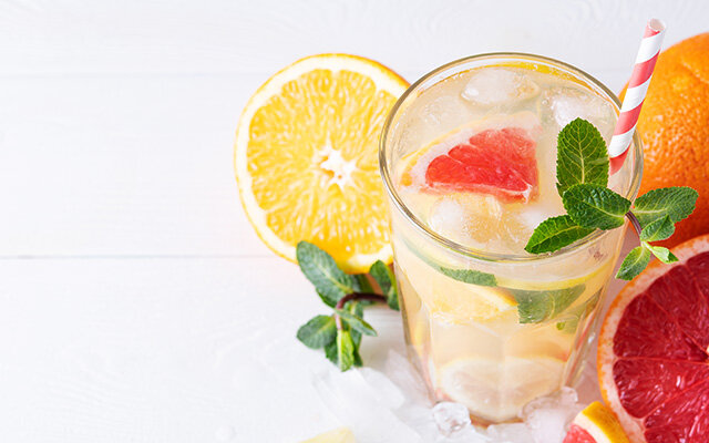 Gin Punch