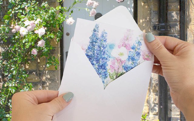 Whistlefish envelope
