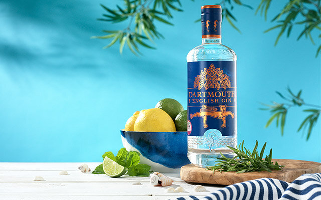 Dartmouth English Gin