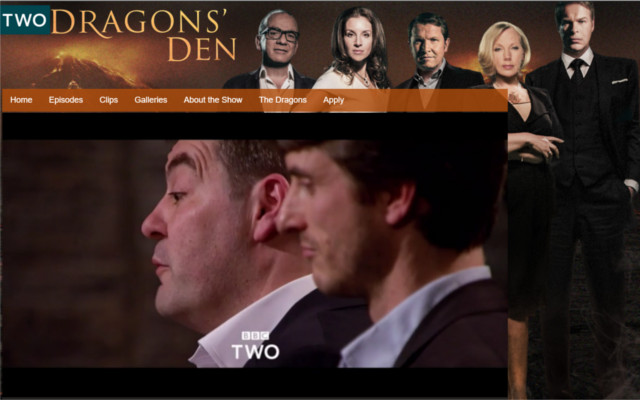 BBC Two Dragons' Den Craft Gin Club