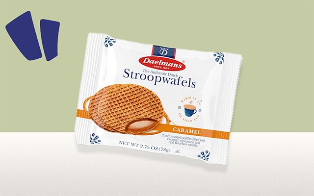 Daelmans Stroopwafels