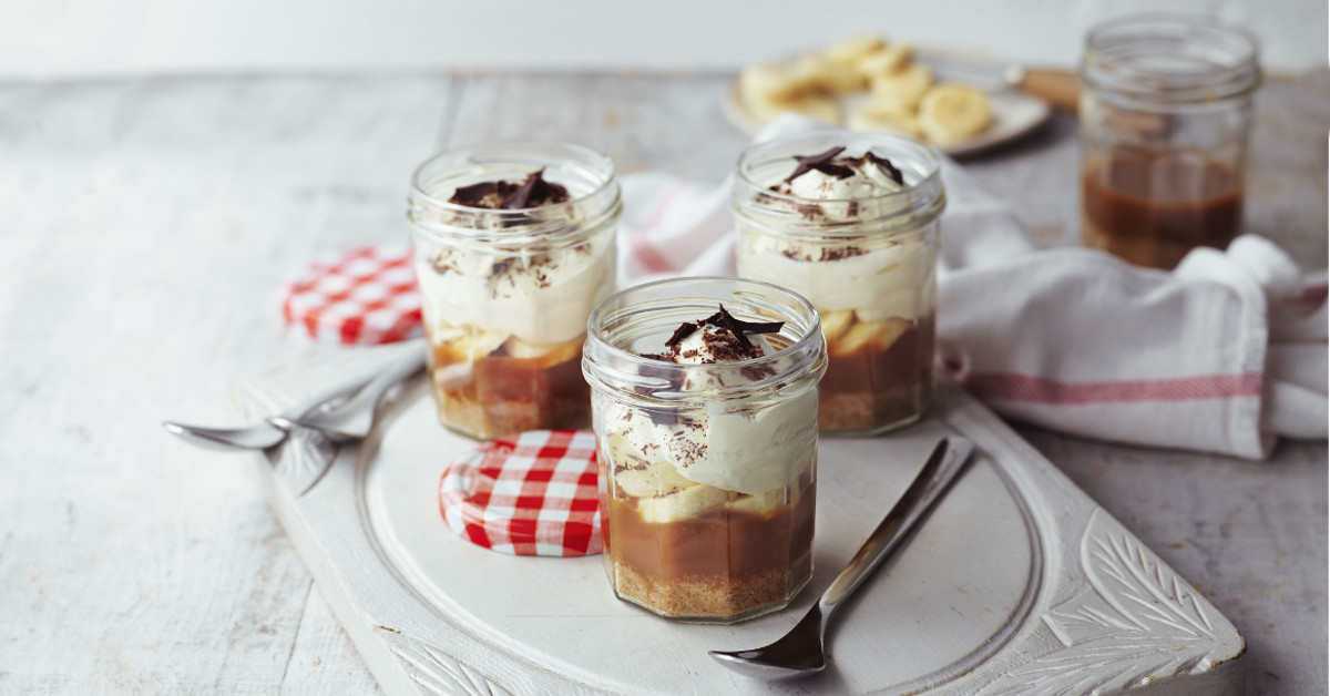 Portable pudding is the future...