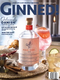 November 2021 Ginned Magazine