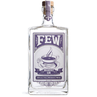 few breakfast gin