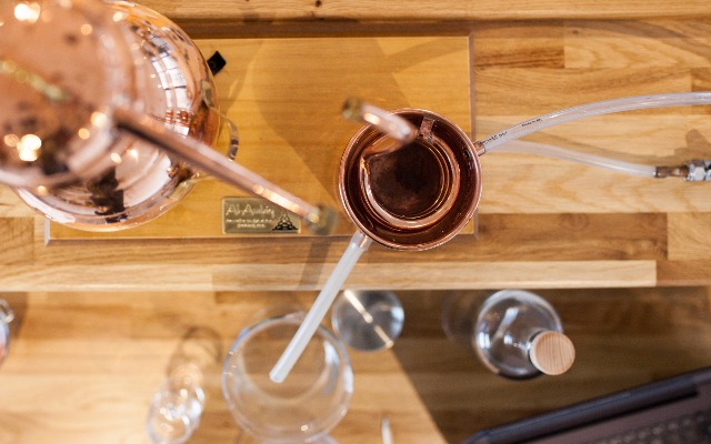 Salcombe gin school