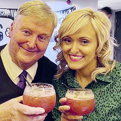 Cocktail pals 