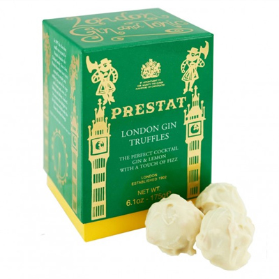 Prestat London Gin Tonic Truffles