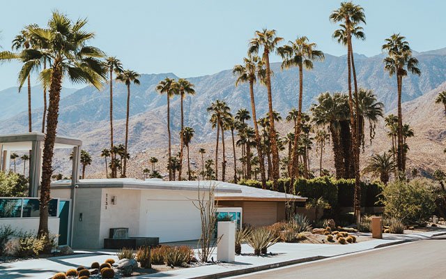 Palm Springs, California