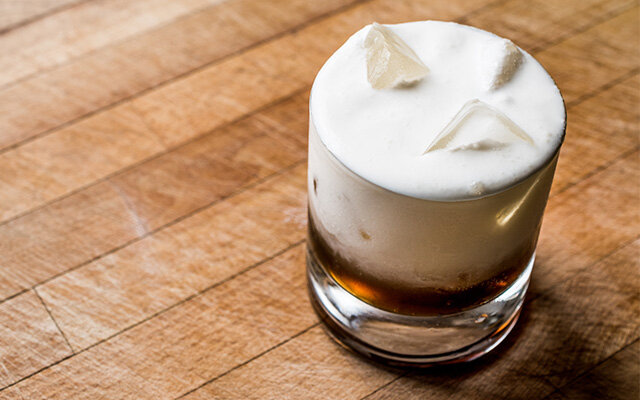 Dartmouth English Gin’s Café Crème