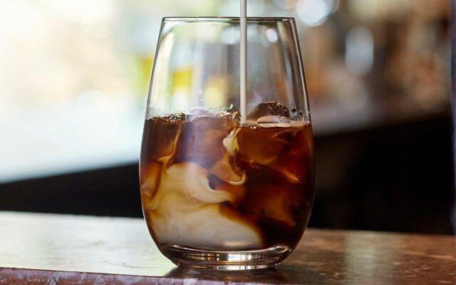 Look for vegan-friendly, dairy-free versions of your usual Irish cream liqueur